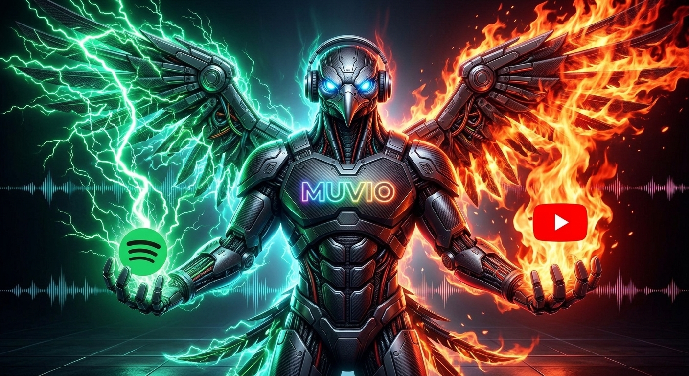 Muvio Pro