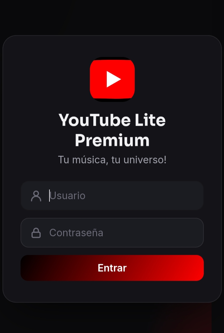 Mira y escucha tus playlist off line